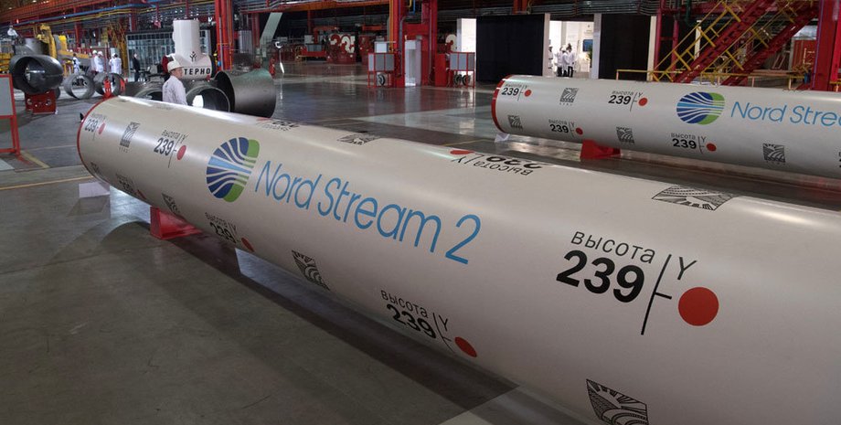 Шольц "Северный поток-2"