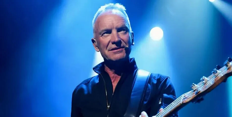 стінг про війну