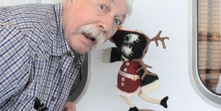 Эдуард Назаров / Фото baskino.club