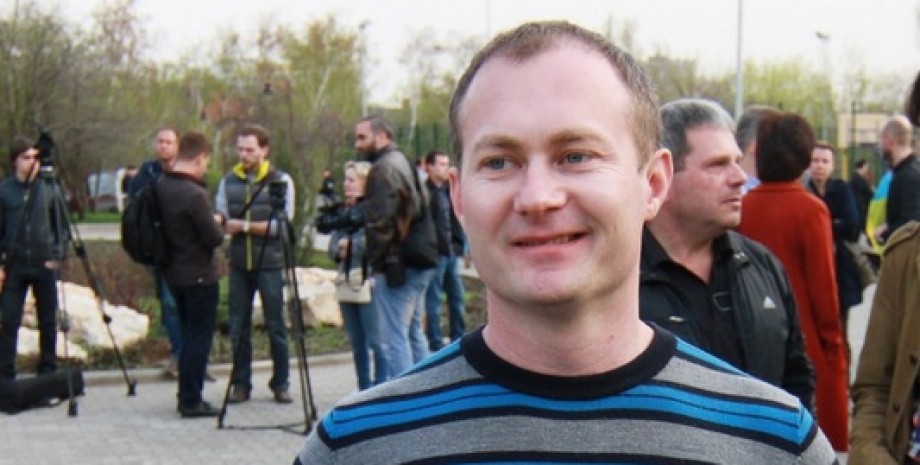 Сергій Гармаш, окупанти, ТКГ, ОРДЛО, війна на Донбасі, загострення на Донбасі
