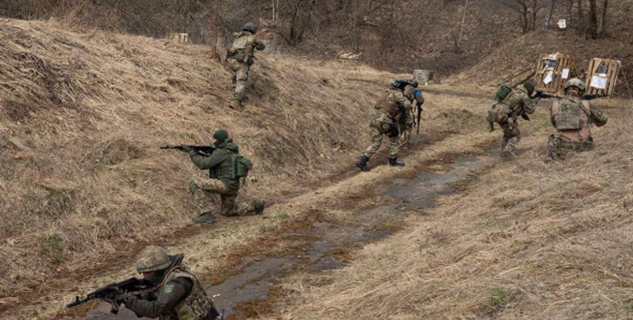 Тренировочная миссия ВСУ в ЕС