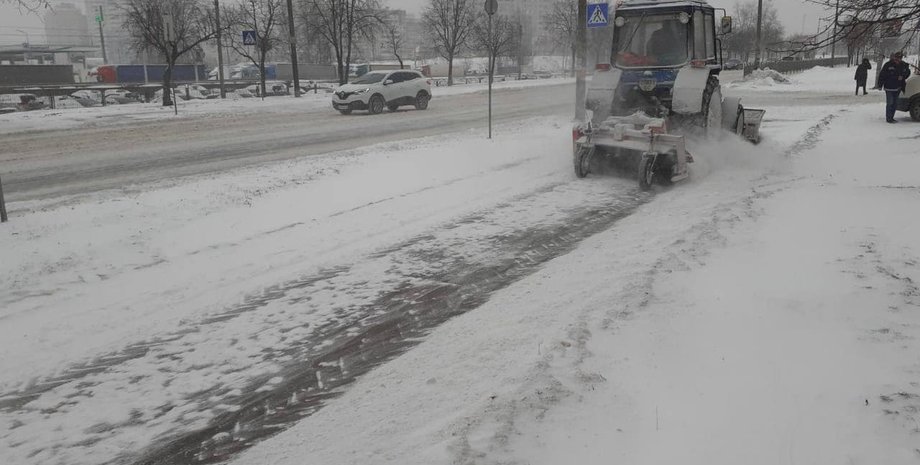 Киев погода, прогноз погоды, синоптики, снегопад, снег