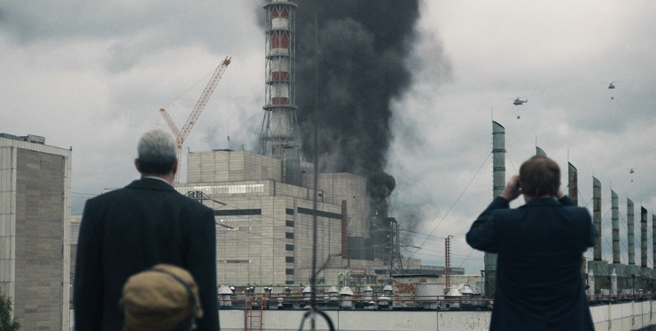серіал Чорнобиль, фільми про Чорнобиль