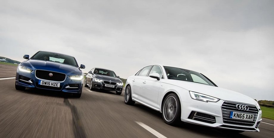 audi jaguar bmw, премиальные авто, лучшие авто премиум-класса, лучшие авто премиум-класса, корабль подержанные авто