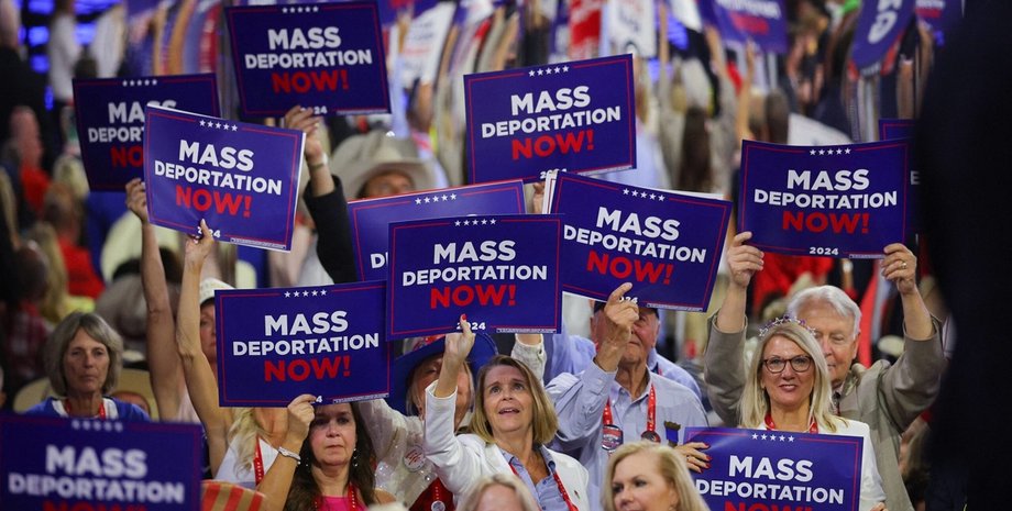 депортація зі сша