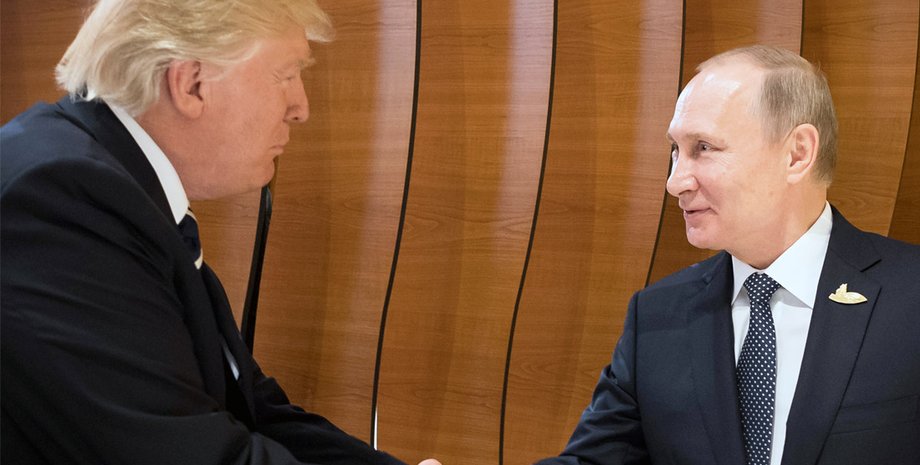 Дональд Трамп и Владимир Путин / Фото: epa/vostock-photo