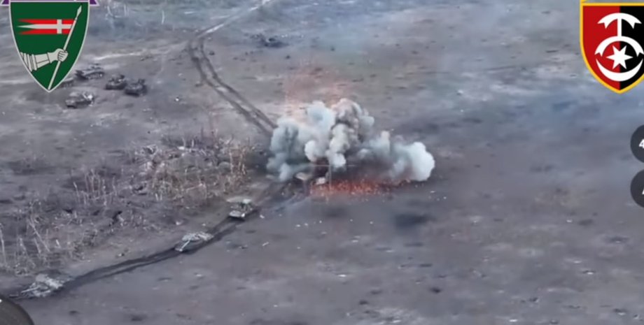 війна рф проти україни, колона, танкова колона, зсу