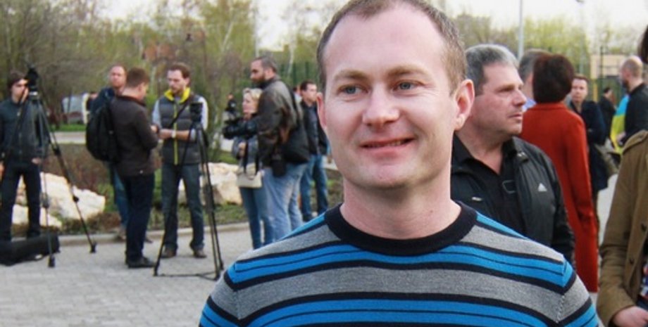 Сергей Гармаш, оккупанты, ТКГ, ОРДЛО, война на Донбассе, обострение на Донбассе