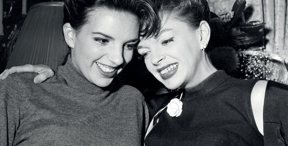 Джуди Гарленд и Лайза Минелли/Фото: Variety