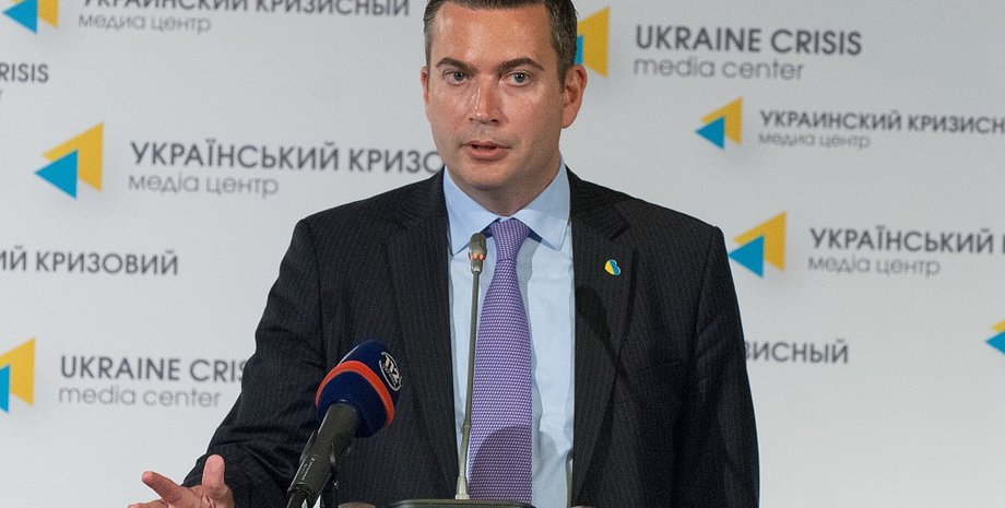 Жером Ваше, постоянный представитель МВФ в Украине / Фото: uacrisis.org