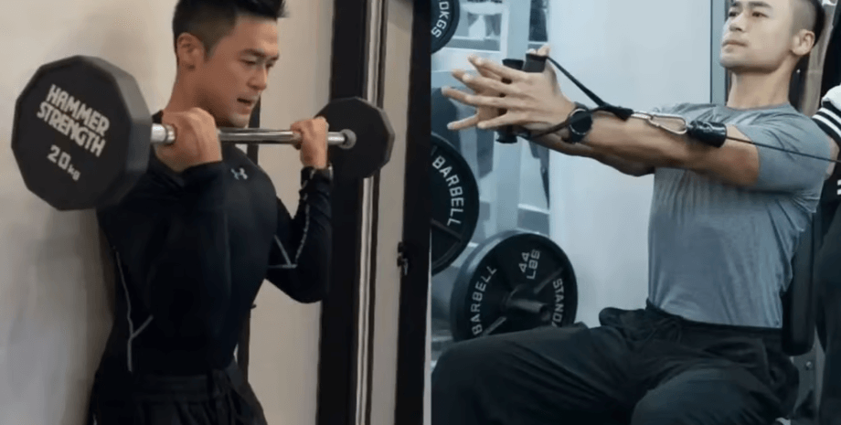 Мужчина сбросил 25 кг за месяц, похудел на 25 кг за 42 дня, особый метод, стал бодибилдером, стал чемпионом, избыточный вес, решил похудеть, угроза здоровью