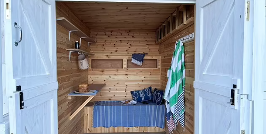 Продажа недвижимости, жилье, крошечный домик без электричества, воды и мебели выставили на продажу за $90 тысяч