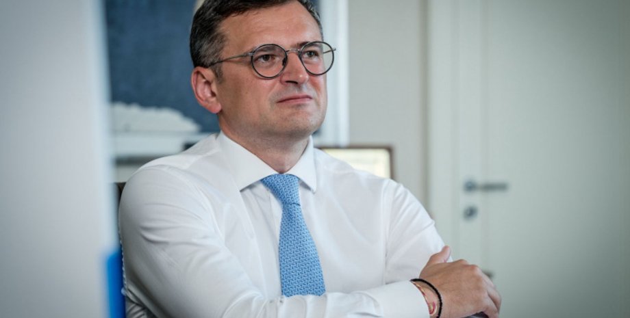 Министр иностранных дел Украины