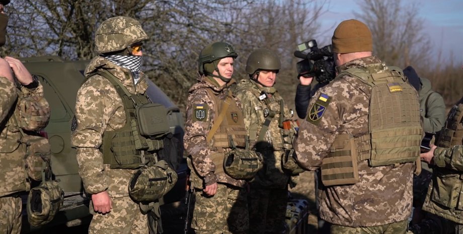 наев, ПЗРК Перун, Браунинг, РФ, ВСУ