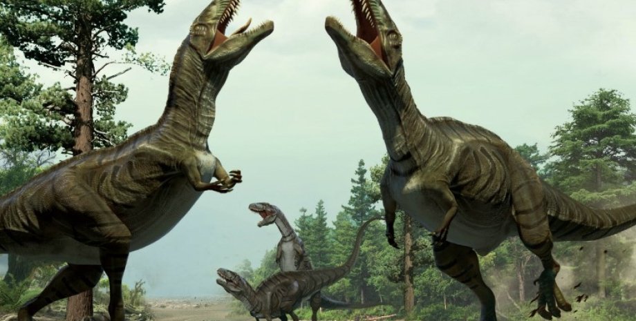 исследование, палеонтология, древние животные, динозавр