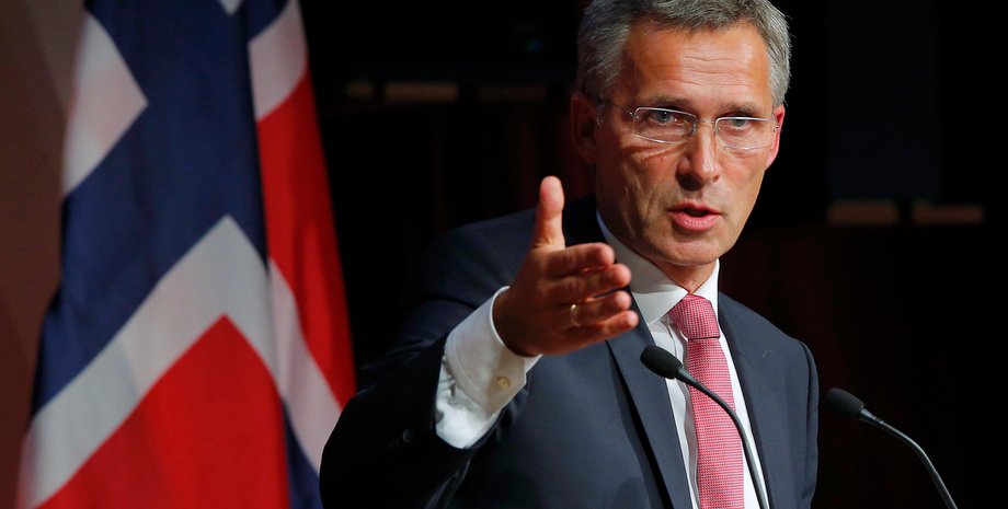 Йенс Столтенберг / Фото: Reuters