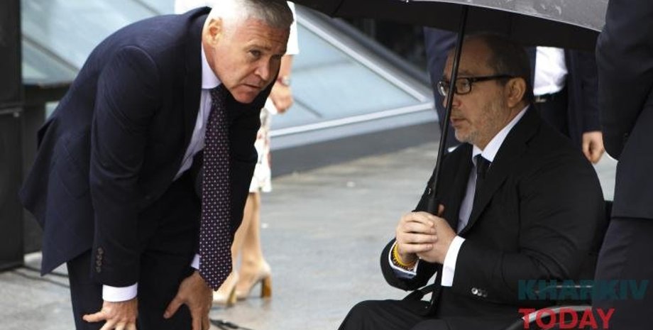 Терехов, Кернес, харьков, выборы, мэр