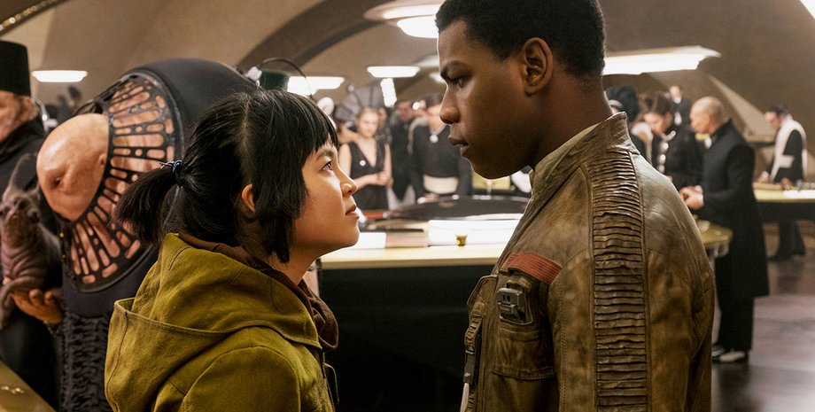 Фото: David James/Lucasfilm