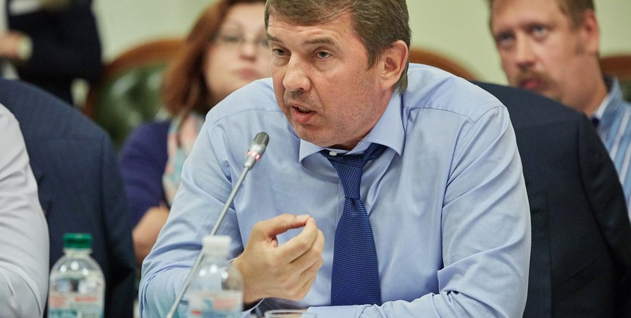 Олег Кулинич. Фото: Facebook