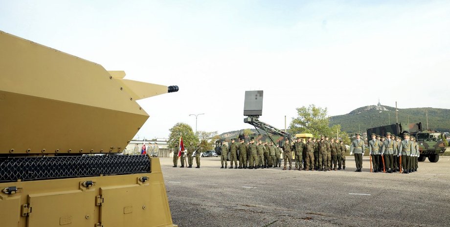 латвія, NBS MANTIS, Евіка Сіліня, Що таке NBS MANTIS, Rheinmetall Defence, безпілотники спостереження