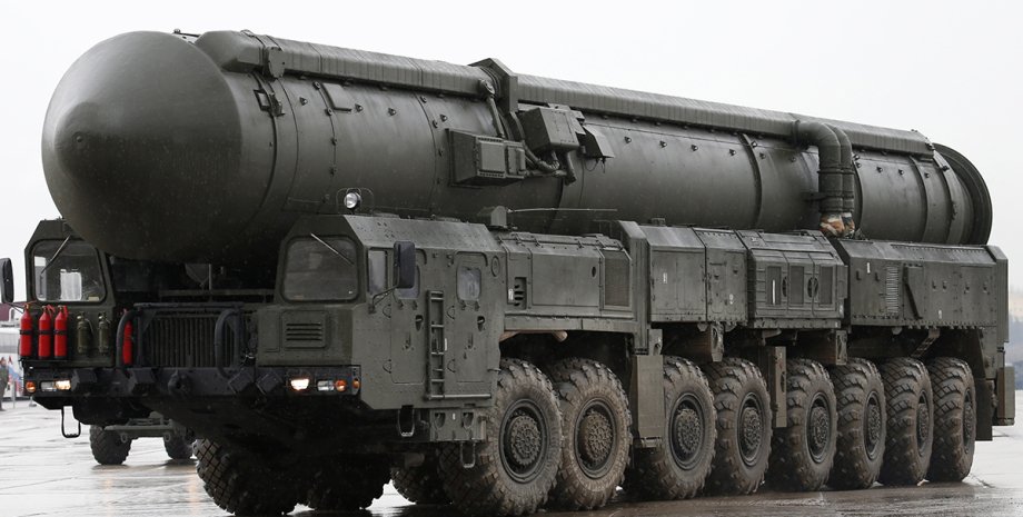 ядерна зброя у білорусі