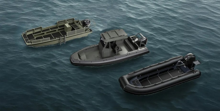 новые лодки, ссу, производитель, украинский производитель, война в украине, война в украине