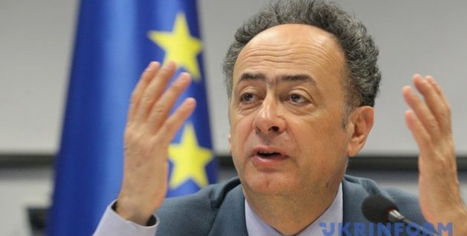 Хьюг Мингарелли / Фото: Укринформ