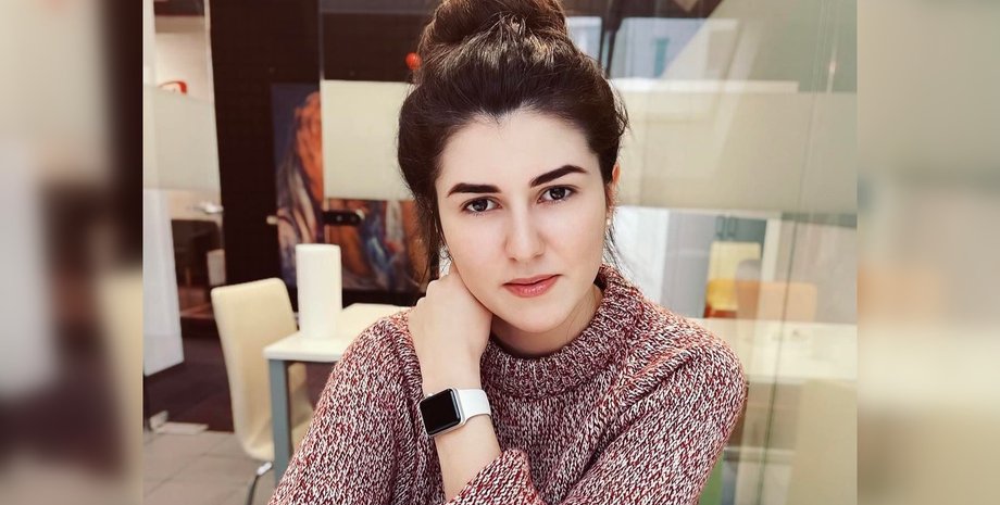 Гульсум Халилова, фото Гульсум Халилова, журналистка Гульсум Халилова