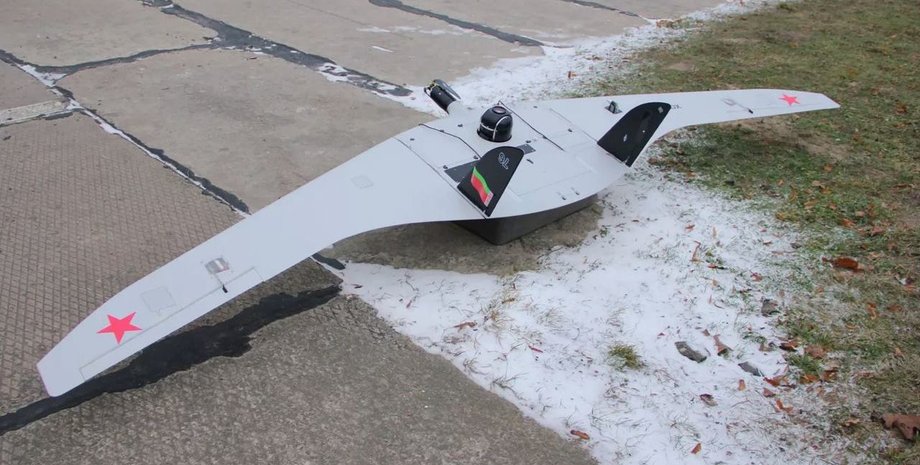 дрон Supercam S350