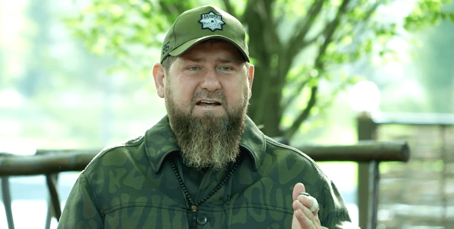 Рамзан Кадыров Рамзан Кадыров, Чечня, война РФ против Украины, болезнь, смерть, кома, глава Чечни, Кремль, Владимир Путин