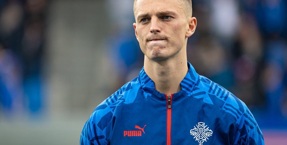 Альберт Гудмандссон забил три мяча в ворота Израиля