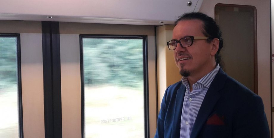 Фото: Facebook\Войцех Балчун