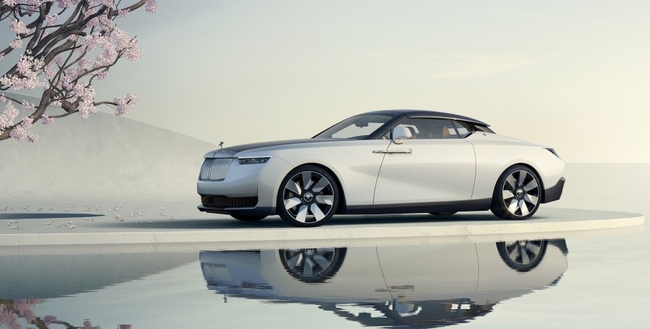 Rolls-Royce Arcadia Droptail Rolls-Royce Arcadia Droptail, Rolls-Royce Droptail, новий Rolls-Royce Droptail, кабріолет Rolls-Royce