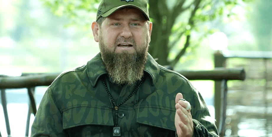 Рамзан Кадыров, Кадыров, глава Чечни, чеченский голова