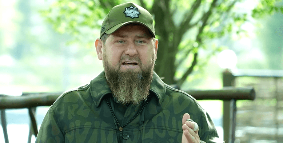 Кадыров угрожает отомстить за Грозный Кадыров месть Украине