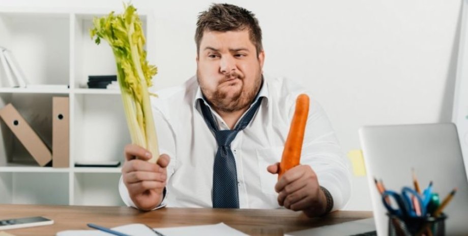 Попереджувальні етикетки на продуктах тільки шкодять овочі, веганство, вегетаріанство