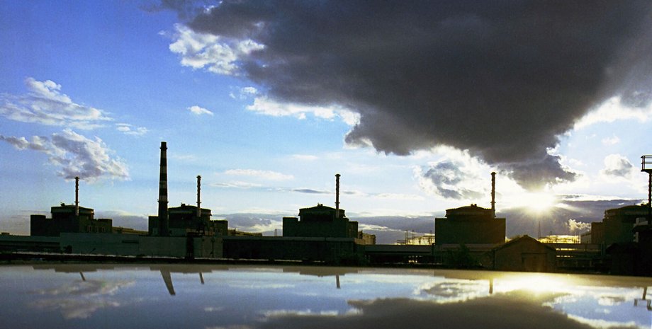 Запорожская АЭС, ЗАЭС