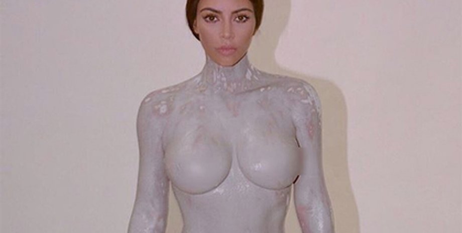 Ким Кардашьян/Фото: Twitter