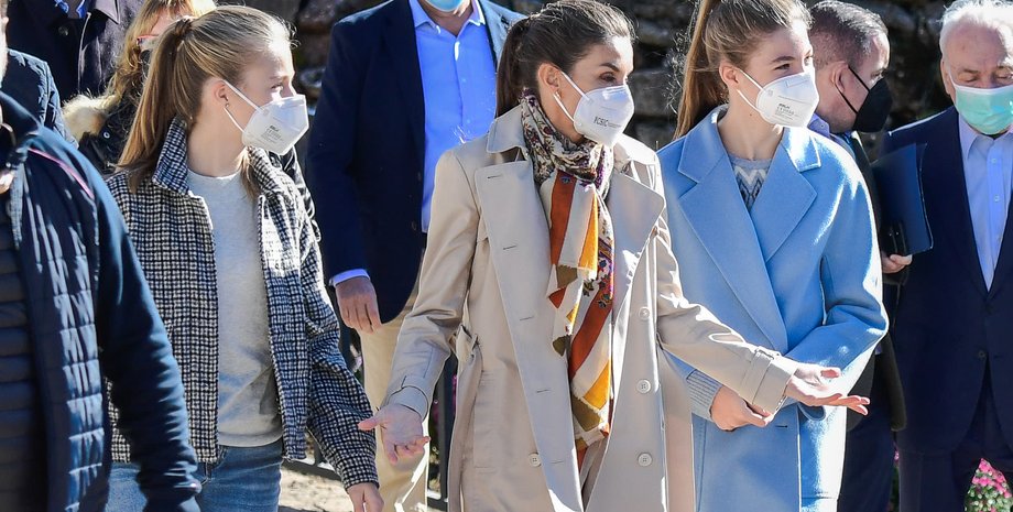 королева Летиція