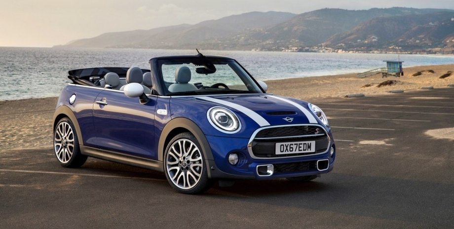 Mini, Авто, Автомобили, Надежность, Надежные авто, Эксперты, Исследование, Рейтинг, Фото