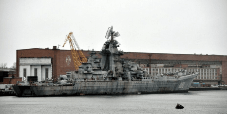 крейсер адмирал нахимов