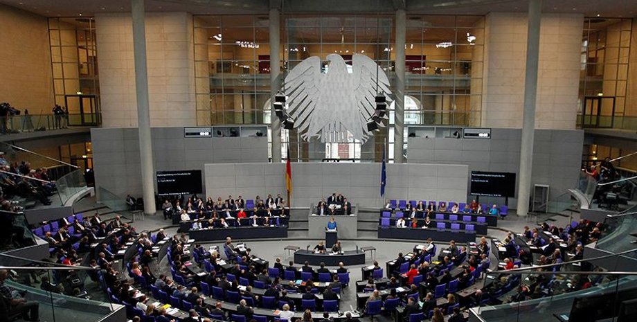 Бундестаг / Фото: iz.ru