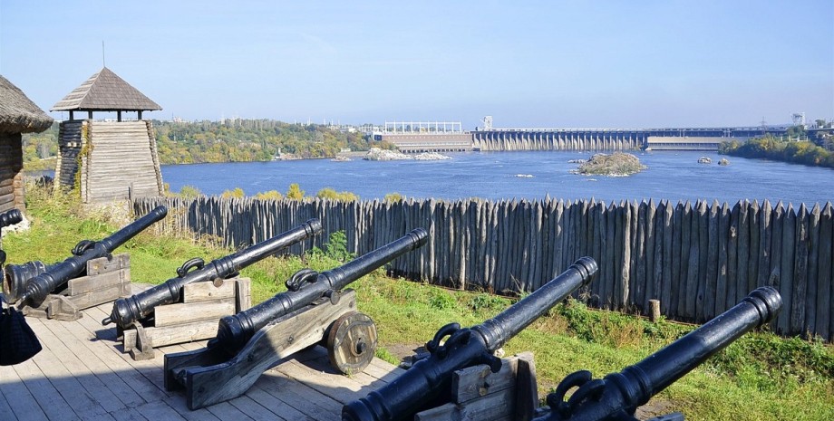 На Хортиці побудують протирадіаційне укриття Хортиця