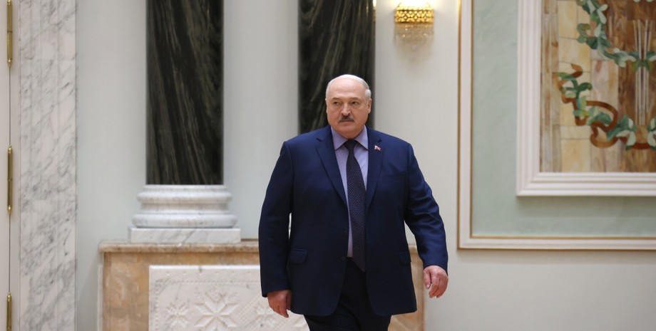 According to the President of Belarus, he now sees the need for his visit to the...