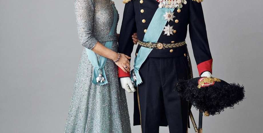 Кронпринц Фредерик, датский принц, дания, принцесса мэри