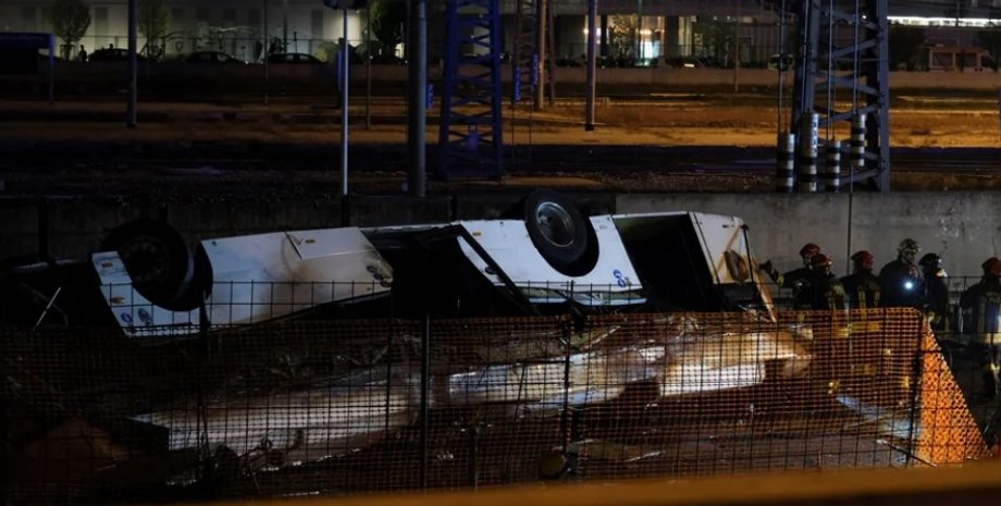 Венеция, ДТП, авария