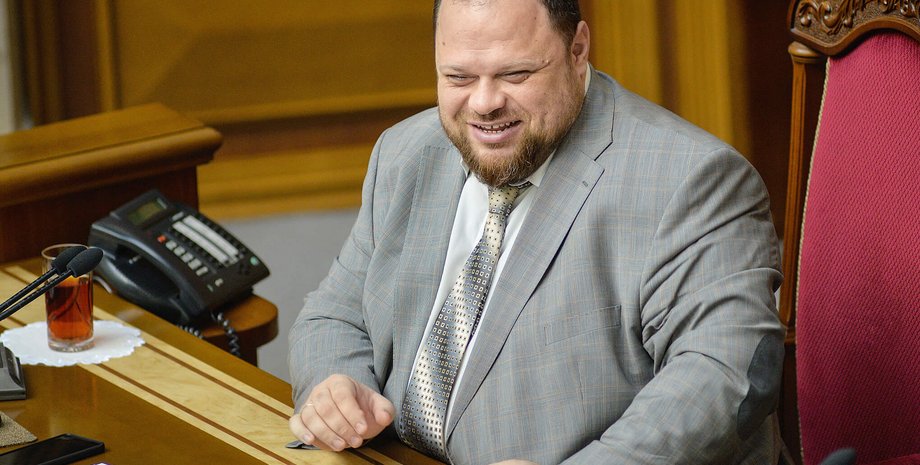 Руслан Стефанчук, спикер Верховной Рады Украины, Верховная Рада, политика, Стефанчук, книги Стефанчук