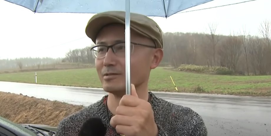 Масато Фукуда, каратист, Япония