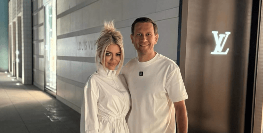 Дмитрий Ступка с девушкой Юлией, дочь дмитрия ступки, внук богдана ступки, личная жизнь дмитрия ступки, Полина логунова