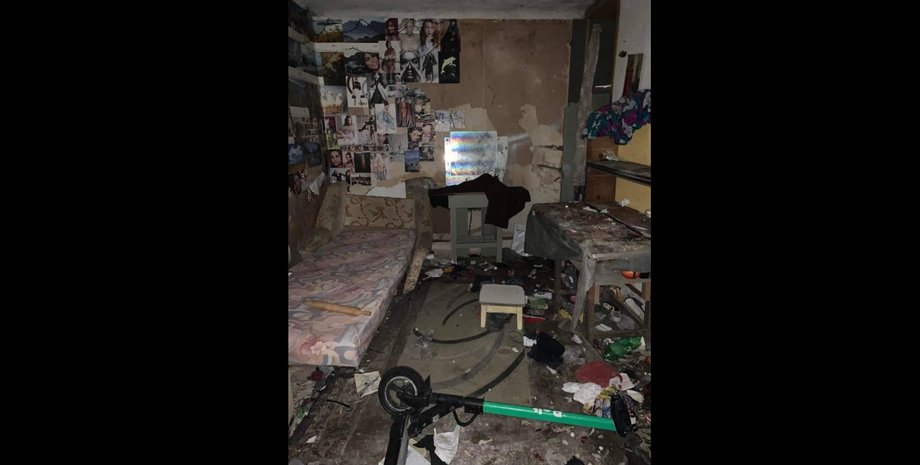 Громадянське укриття, бомбосховища, підвал